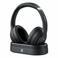 FXWONTY Wireless Headphones for TV, TV Headphones Wireless for Seniors with