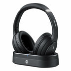 FXWONTY Wireless Headphones for TV, TV Headphones Wireless for Seniors with
