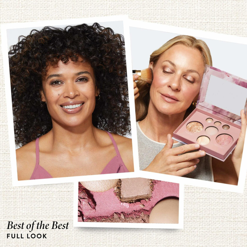 LAURA GELLER NEW YORK The Best of the Best Baked Palette - Full Size - Includes