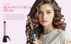 5 in 1 Negative Ion Hair Dryer Brush Blow Dryer Brush Set, Hot Air Styler with