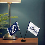 WinCraft Tampa Bay Lightning Desk and Table Top Flags