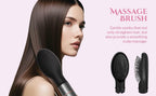 5 in 1 Negative Ion Hair Dryer Brush Blow Dryer Brush Set, Hot Air Styler with