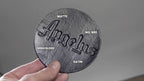 Angelus Satin High Gloss Acrylic Finisher – Flexible Clear Coat for Leather