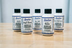 Angelus Satin High Gloss Acrylic Finisher – Flexible Clear Coat for Leather