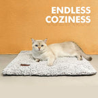 Open Box - Self Warming Cat Bed Self Heating Cat Dog Mat 24 x 18 inch Extra Warm