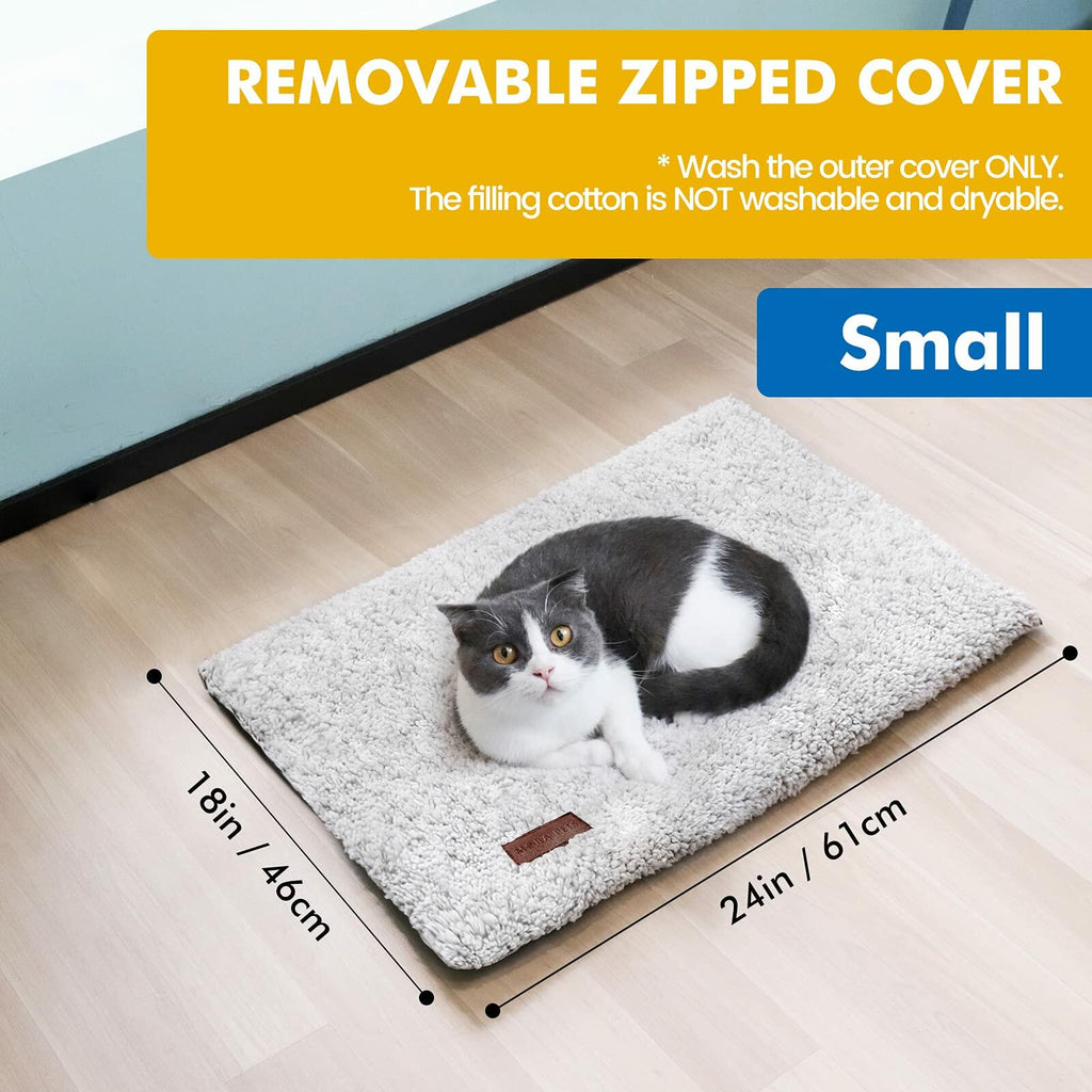Open Box - Self Warming Cat Bed Self Heating Cat Dog Mat 24 x 18 inch Extra Warm