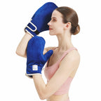 AOKESTE Heated Gloves for Arthritis,Heating Pad for Hands for Pain Relief,Hand