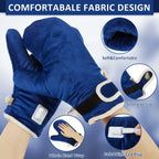 AOKESTE Heated Gloves for Arthritis,Heating Pad for Hands for Pain Relief,Hand