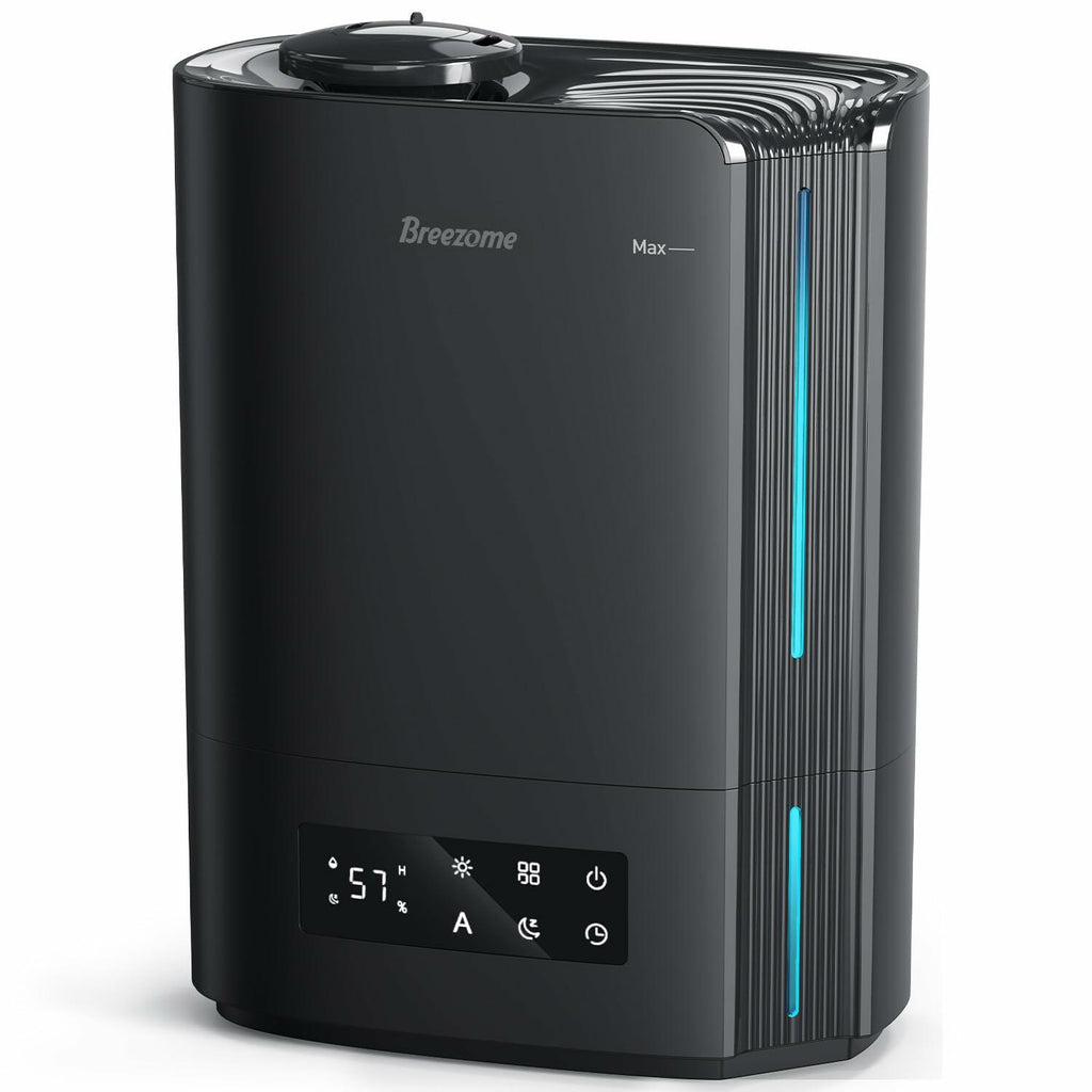 BREEZOME 6L Humidifiers for Bedroom Large Room & Essential Oil Diffuser,