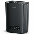 BREEZOME 6L Humidifiers for Bedroom Large Room & Essential Oil Diffuser,
