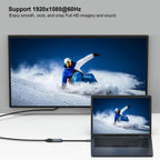 BENFEI Mini DisplayPort to HDMI Adapter 4K, Thunderbolt 2 to HDMI Adapter