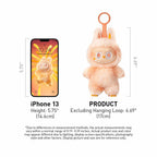 POP MART THE Monsters Big into Energy Series-Vinyl Plush Pendant Blind Box,