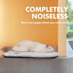 Open Box - Self Warming Cat Bed Self Heating Cat Dog Mat 24 x 18 inch Extra Warm