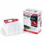 Pack of 10 Numatic NVM-1CH Numatic Henry and James Cleaner Bags