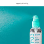 Munchkin HYP03 Diaper Rash Hypochlorous Acid Spray for Face and Body, Removes