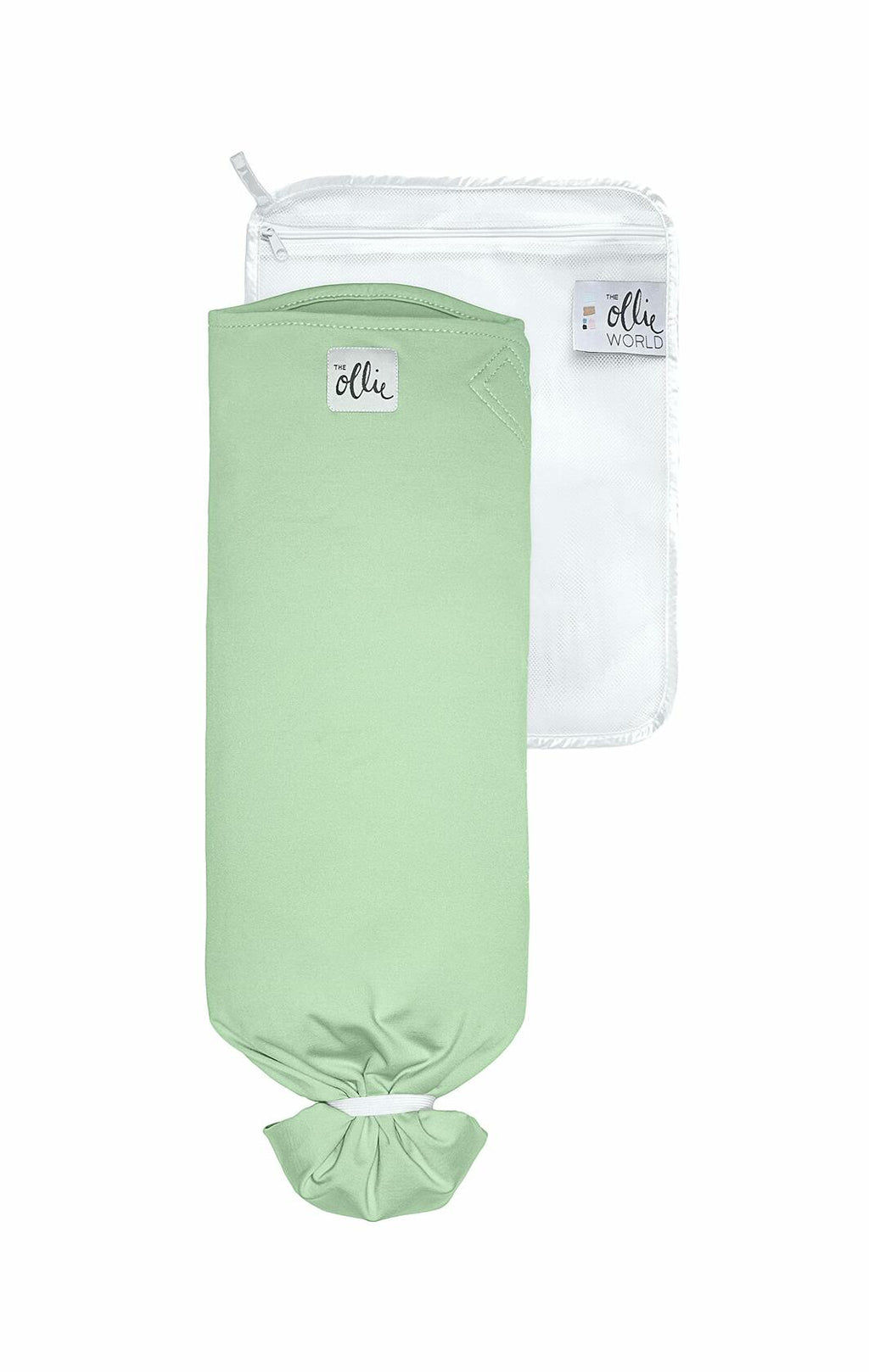 The Ollie Swaddle – Adjustable Baby Swaddle for Newborns | Pediatrician-Approved