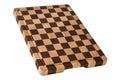 THETCHRY Cutting Boards for Kitchen, 17"X12"X0.8" Checkered Cutting Board