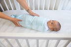 The Ollie Swaddle – Adjustable Baby Swaddle for Newborns | Pediatrician-Approved