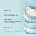 IUNIK Beta-Glucan Non-Sticky Deep Moisture Hydration 3x Barrier Cream Day&Night