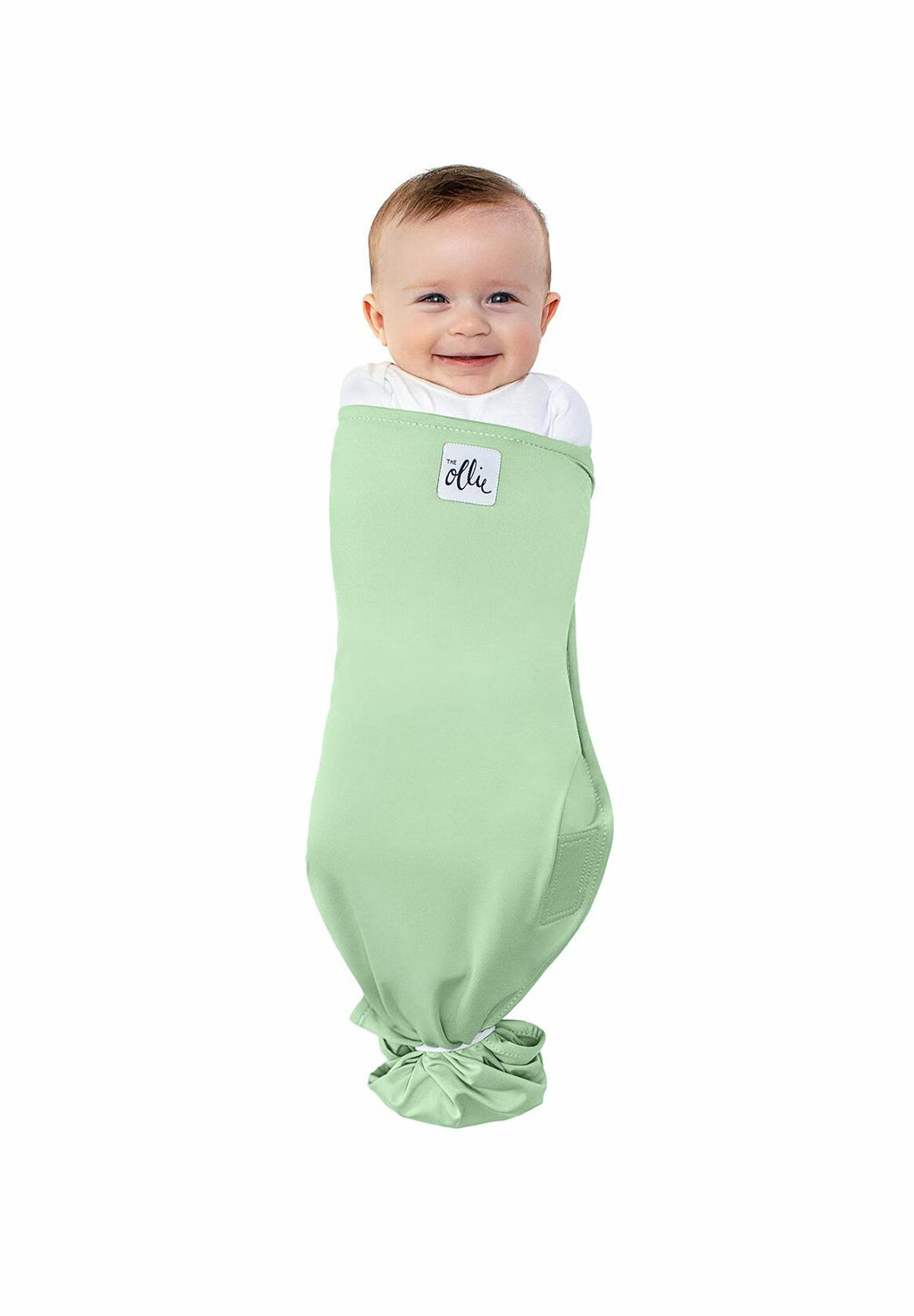 The Ollie Swaddle – Adjustable Baby Swaddle for Newborns | Pediatrician-Approved