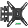 ELIVED Full Motion TV Monitor Wall Mount for Most 14-42 Inch LED LCD Flat Screen