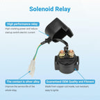 OPEN BOX - EOPOAYI Electric Wiring Harness Kit Compatible with Taotao Coolster