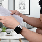 baozai Compatible with Apple Watch Band 42mm 41mm 40mm 38mm, iWatch Series 11-1