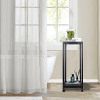 Lilybud--lily Plant Stand Indoor Outdoor Heavy Duty Wrought Iron Pedestal Stands