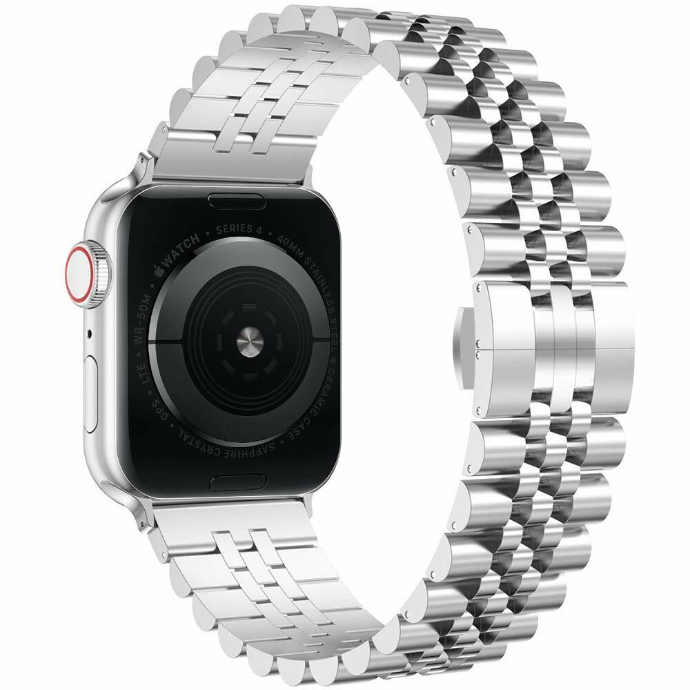 baozai Compatible with Apple Watch Band 42mm 41mm 40mm 38mm, iWatch Series 11-1