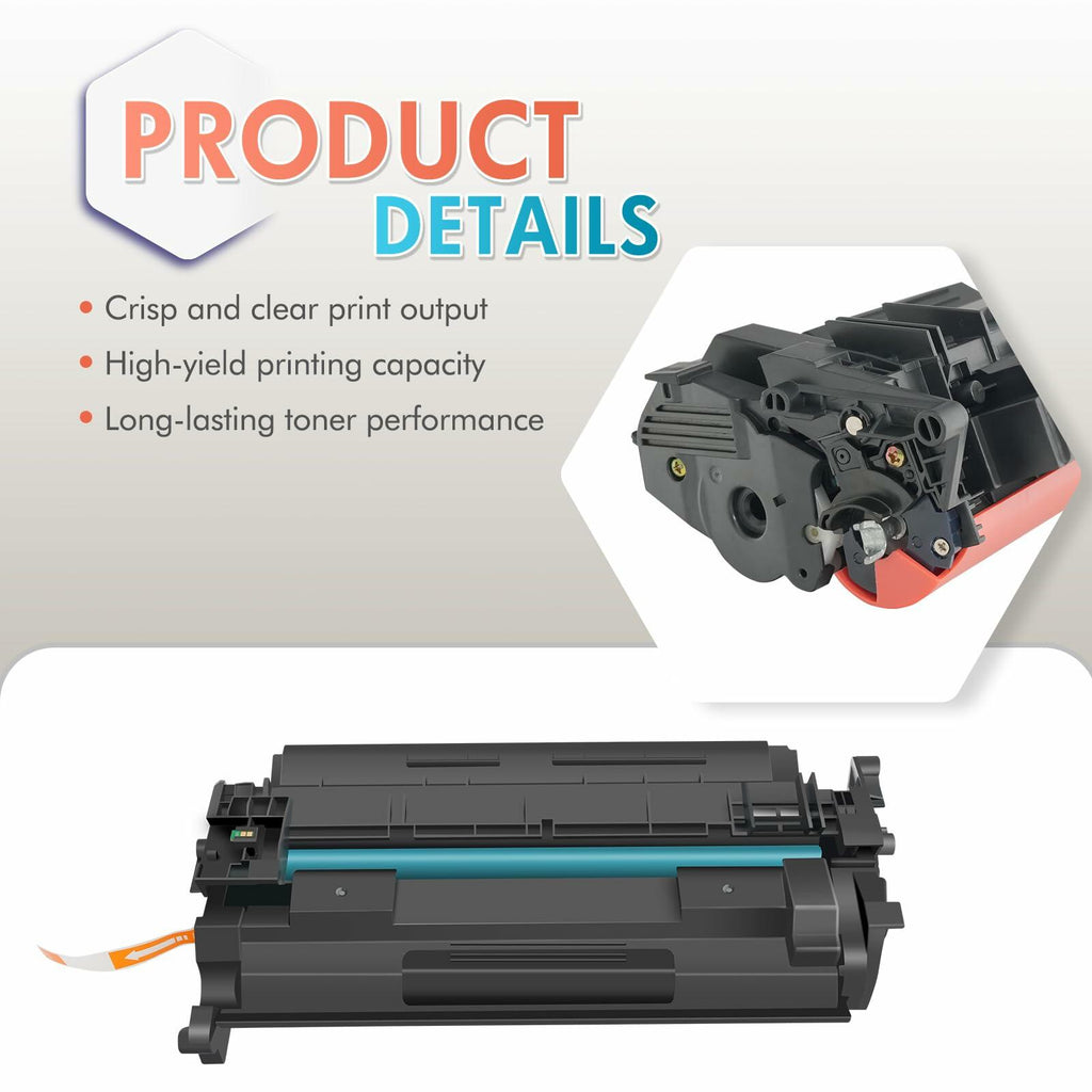 148A Toner Cartridge Black MFP 4101fdw Compatible for HP LaserJet 148 148A 148X