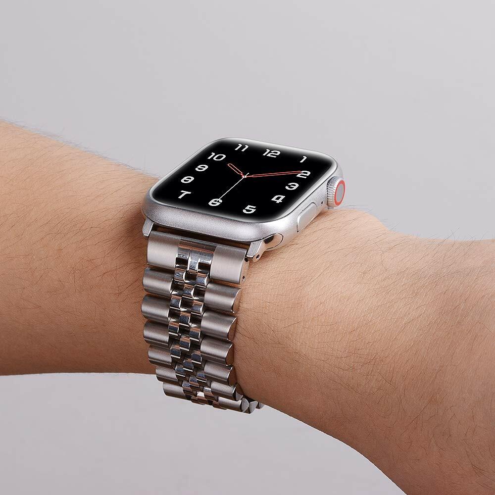 baozai Compatible with Apple Watch Band 42mm 41mm 40mm 38mm, iWatch Series 11-1
