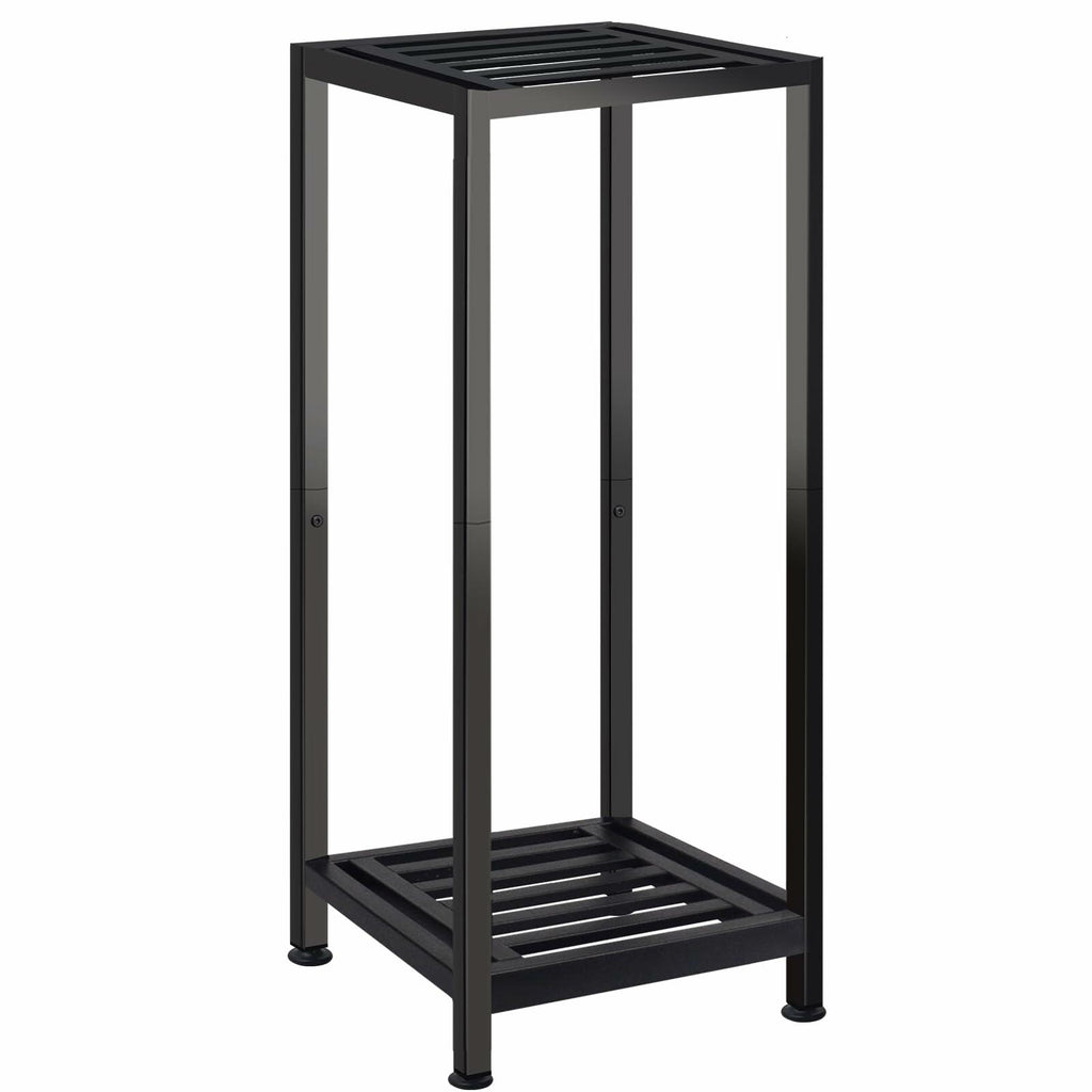 Lilybud--lily Plant Stand Indoor Outdoor Heavy Duty Wrought Iron Pedestal Stands