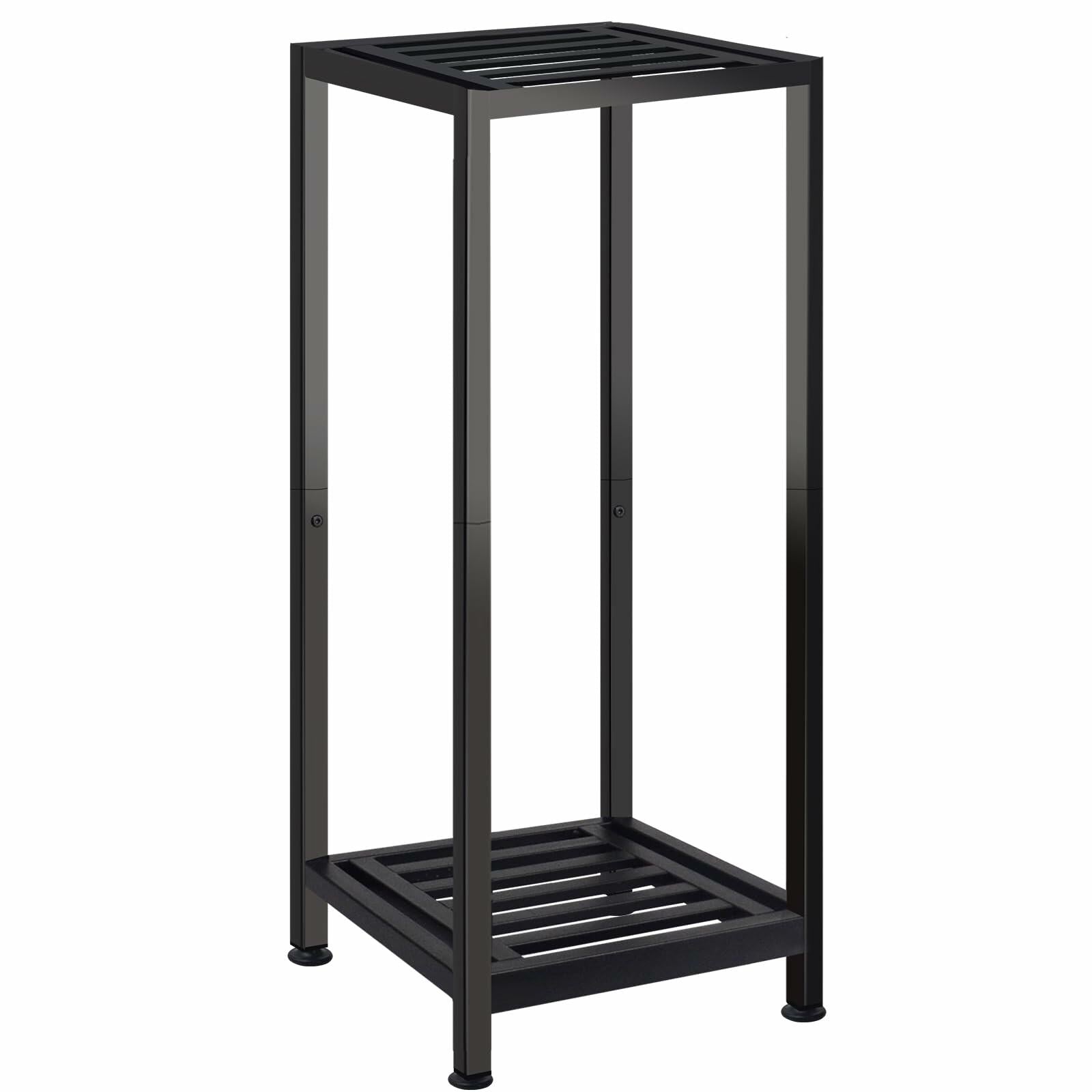 Lilybud--lily Plant Stand Indoor Outdoor Heavy Duty Wrought Iron Pedestal Stands