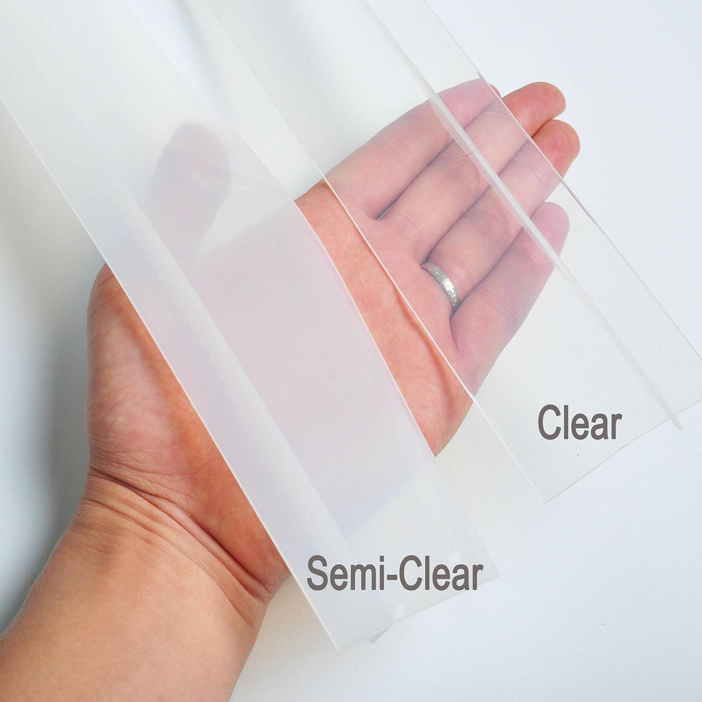 2 PACK Silicone Stove Counter Gap Cover Kitchen Counter Gap Filler Transparent