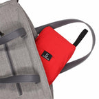 SLYNNAR Car Seat Travel Bag for Airplane - Fits Convertible Car Seats, Infant