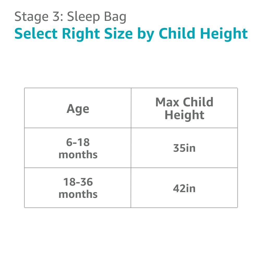 Love to Dream Extra Warm Toddler Sleep Bag (18-36 Mo), Super Soft Temp