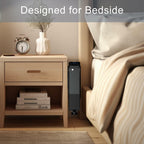 VERPROOF Biometric Gun Safe for Handgun Drop Down Pistol Safe, Smart Pistol Safe