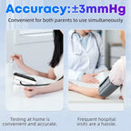 GUAEVER Blood Pressure Monitor Rechargeable Upper Arm Blood Pressure Monitors
