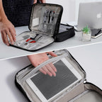 OrgaWise Electronics Organizer, Electronic Accessories Bag Travel Cable