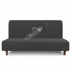Easy-Going 100% Waterproof Futon Cover, Dual Waterproof Couch Cover for Futon,