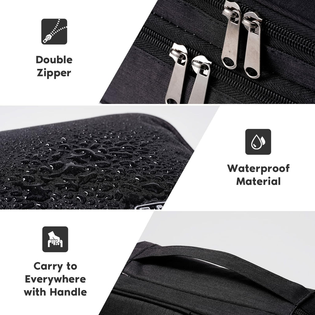 OrgaWise Electronics Organizer, Electronic Accessories Bag Travel Cable