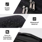 OrgaWise Electronics Organizer, Electronic Accessories Bag Travel Cable