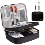 OrgaWise Electronics Organizer, Electronic Accessories Bag Travel Cable