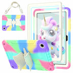 TOMORRY Case for Samsung Galaxy Tab A11+ Plus/ A9+ 11 inch 2025/2023 with Screen