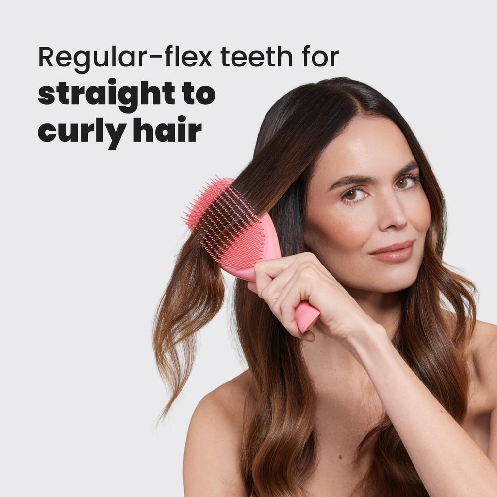 OPEN BOX Tangle Teezer Large Ultimate Detangler Hairbrush for Wet & Dry Hair,