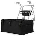 Vive Rollator Accessories Bag - Under Seat Rollator Walker Basket for Seniors -