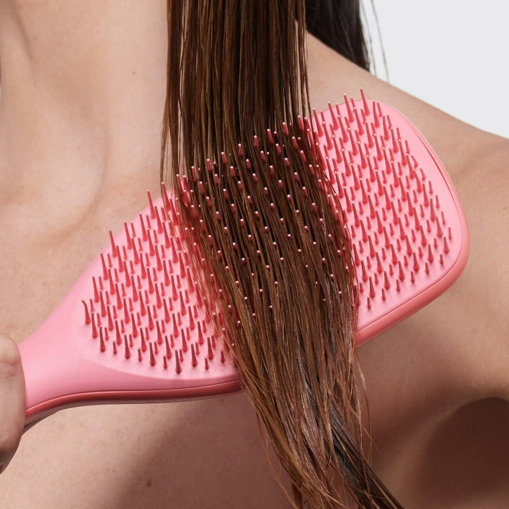 OPEN BOX Tangle Teezer Large Ultimate Detangler Hairbrush for Wet & Dry Hair,