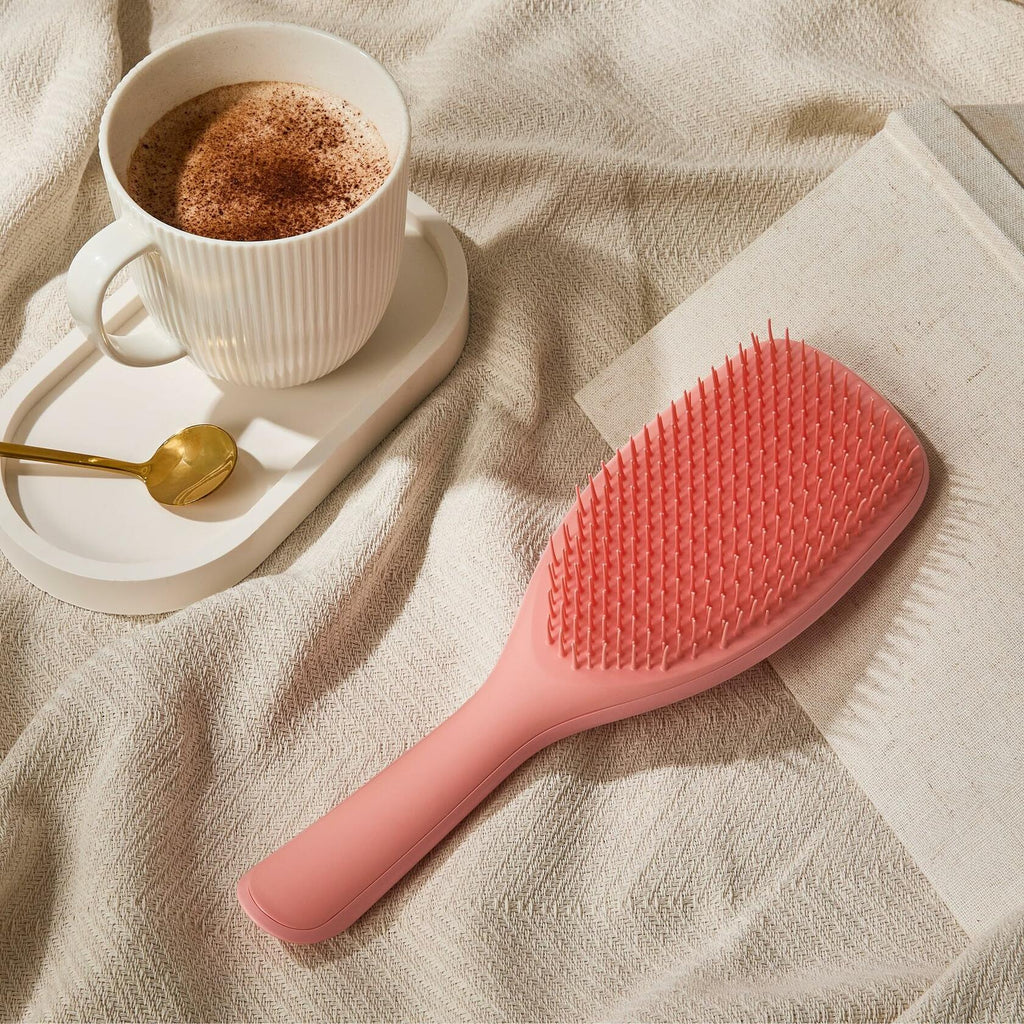 OPEN BOX Tangle Teezer Large Ultimate Detangler Hairbrush for Wet & Dry Hair,