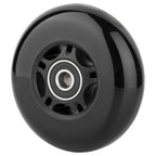 WHEELCOME Inline Skate Wheels Outdoor & Indoor Blade Roller Skate Wheels 85a