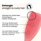OPEN BOX Tangle Teezer Large Ultimate Detangler Hairbrush for Wet & Dry Hair,